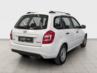 фото Lada Kalina II 2018