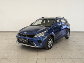 фото Kia Rio X 2021