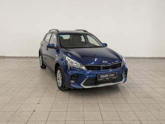 фото Kia Rio X 2021
