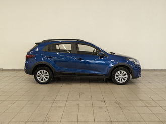 фото Kia Rio X 2021