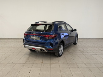 фото Kia Rio X 2021