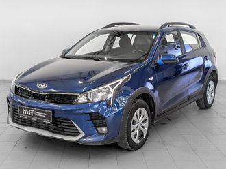фото Kia Rio X 2021