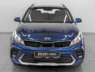 фото Kia Rio X 2021