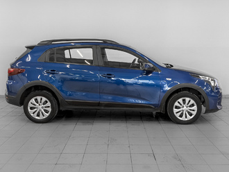 фото Kia Rio X 2021