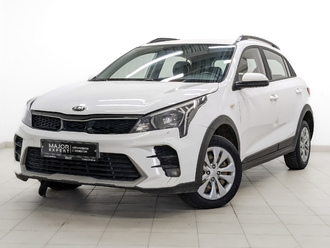 фото Kia Rio X 2021