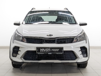 фото Kia Rio X 2021