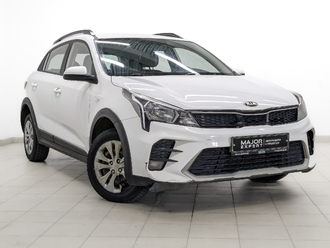 фото Kia Rio X 2021