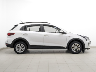 фото Kia Rio X 2021