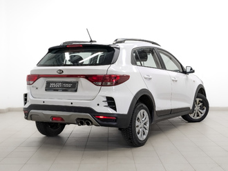 фото Kia Rio X 2021
