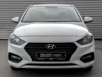 фото Hyundai Solaris II 2019