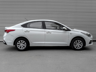 фото Hyundai Solaris II 2019