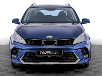 фото Kia Rio X 2021