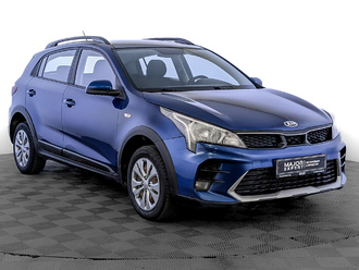 фото Kia Rio X 2021