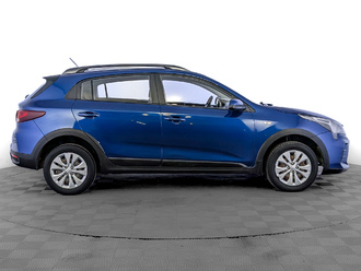 фото Kia Rio X 2021