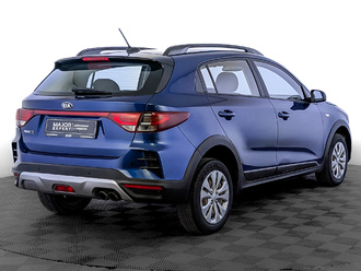 фото Kia Rio X 2021
