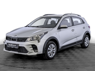 фото Kia Rio X 2021