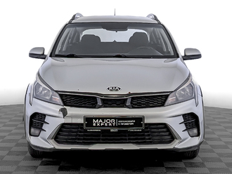 фото Kia Rio X 2021