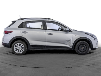 фото Kia Rio X 2021