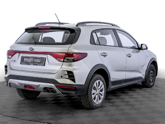 фото Kia Rio X 2021
