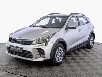 фото Kia Rio X 2021