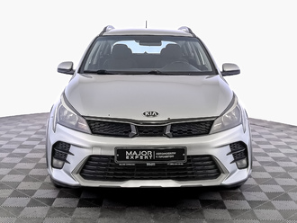 фото Kia Rio X 2021