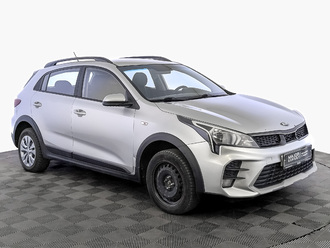 фото Kia Rio X 2021