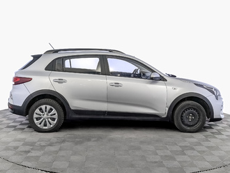 фото Kia Rio X 2021