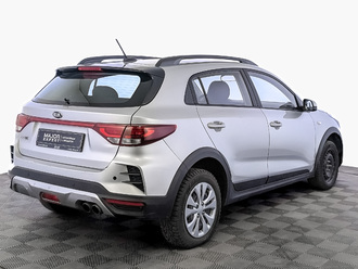 фото Kia Rio X 2021