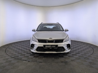 фото Kia Rio X 2021