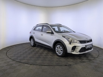 фото Kia Rio X 2021