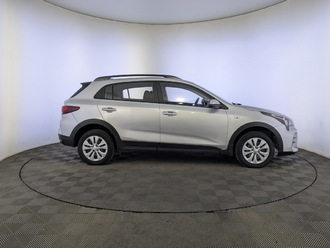 фото Kia Rio X 2021