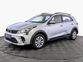 фото Kia Rio X 2021