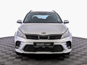 фото Kia Rio X 2021
