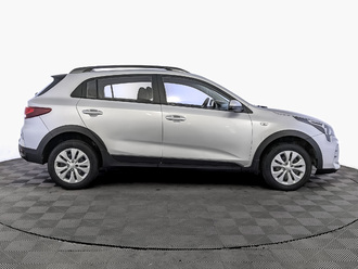 фото Kia Rio X 2021