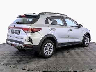 фото Kia Rio X 2021