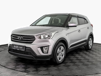 фото Hyundai Creta I 2018