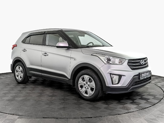 фото Hyundai Creta I 2018