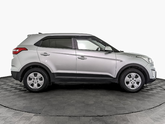 фото Hyundai Creta I 2018