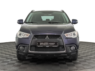 фото Mitsubishi ASX 2012
