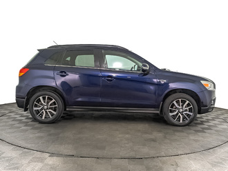 фото Mitsubishi ASX 2012