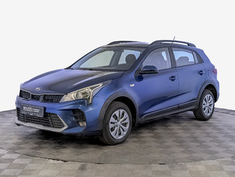 фото Kia Rio X 2021