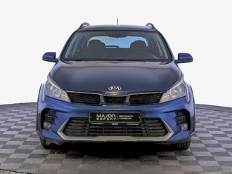 фото Kia Rio X 2021