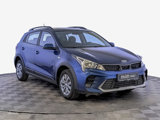 фото Kia Rio X 2021