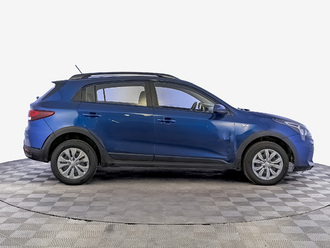 фото Kia Rio X 2021
