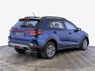 фото Kia Rio X 2021