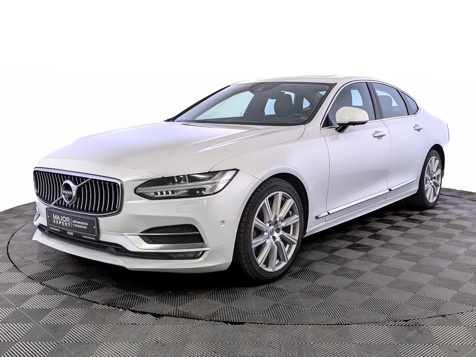 Volvo S90