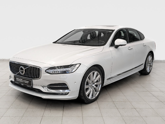 фото Volvo S90 2019 с пробегом