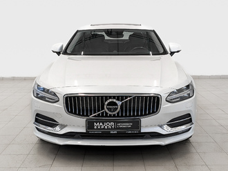 фото Volvo S90 2019 с пробегом