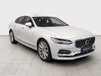 фото Volvo S90 2019 с пробегом