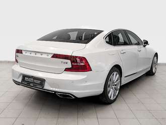фото Volvo S90 2019 с пробегом